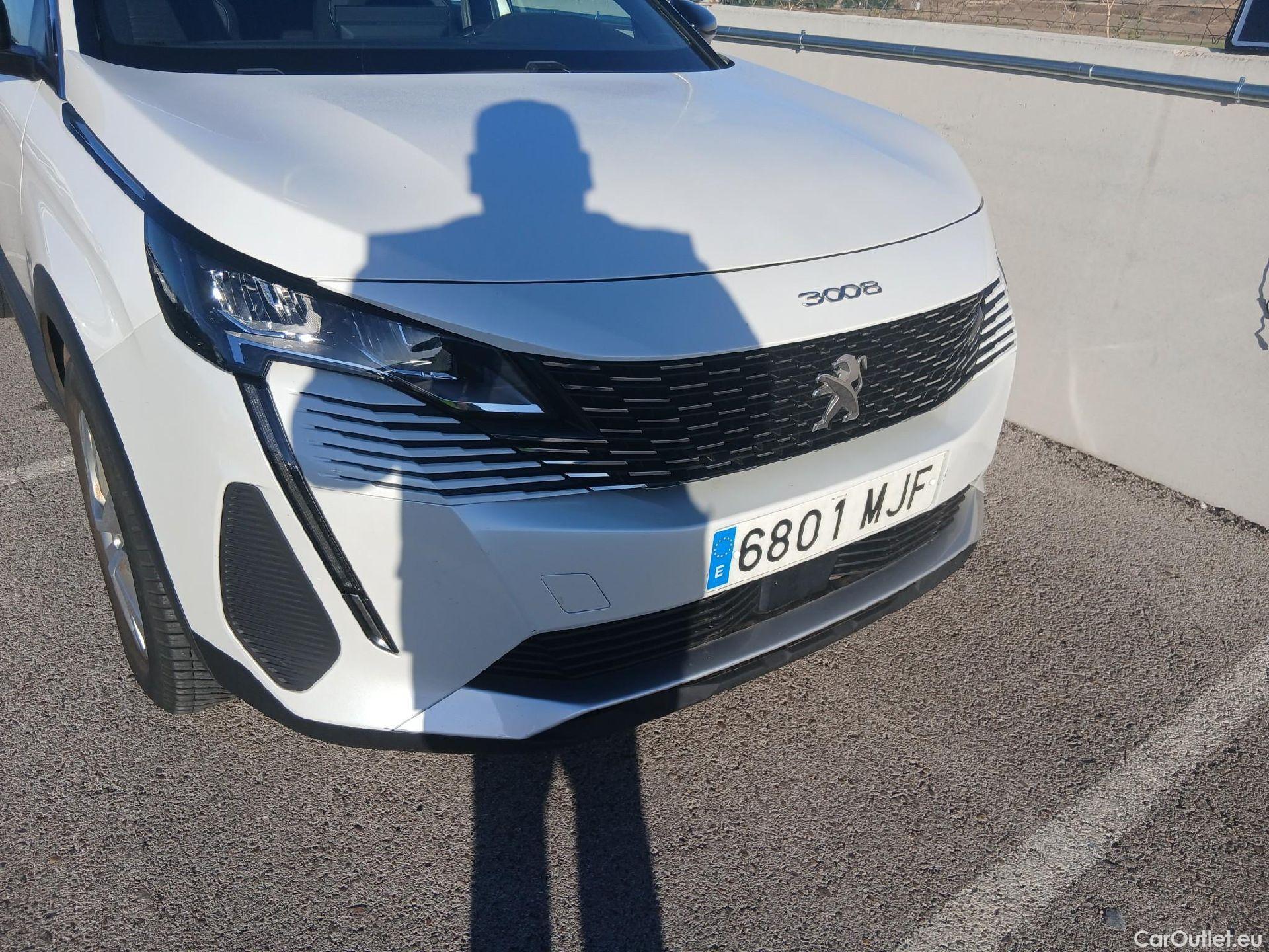 Peugeot  3008 PEUGEOT  / 2020 / 5P / todoterreno 1.5 BlueHDi 96kW Active Pack EAT8 #8