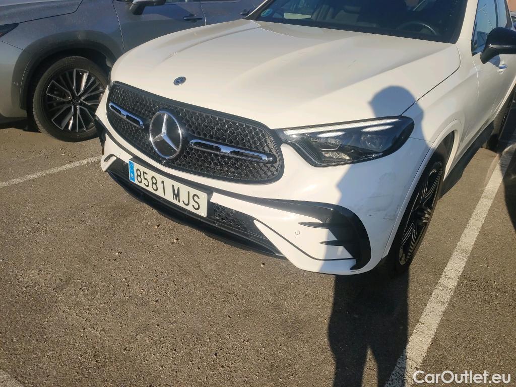  Mercedes  G-Klasee GLC Coupe GLC 220 d 4Matic (254.305)AMG AMG Line 220CV AT9 E6d #15