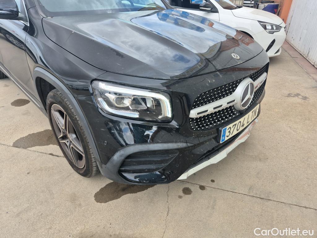  Mercedes  B-Klasse MERCEDES-BENZ GLB / 2019 / 5P / todoterreno 2.0 GLB 200 D 4MATIC DCT 110KW (150CV) #6
