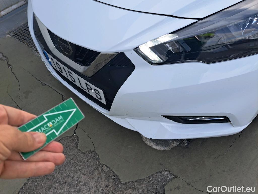  Nissan  Micra NISSAN  / 2017 / 5P / berlina con portón IG-T 68 kW (92 CV) E6D-F Acenta #32