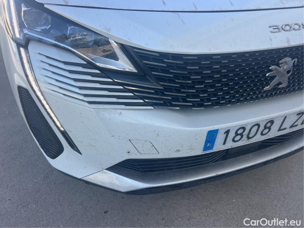  Peugeot  3008 PEUGEOT  / 2020 / 5P / todoterreno 1.5 BlueHDi 96kW S&S GT EAT8 #23