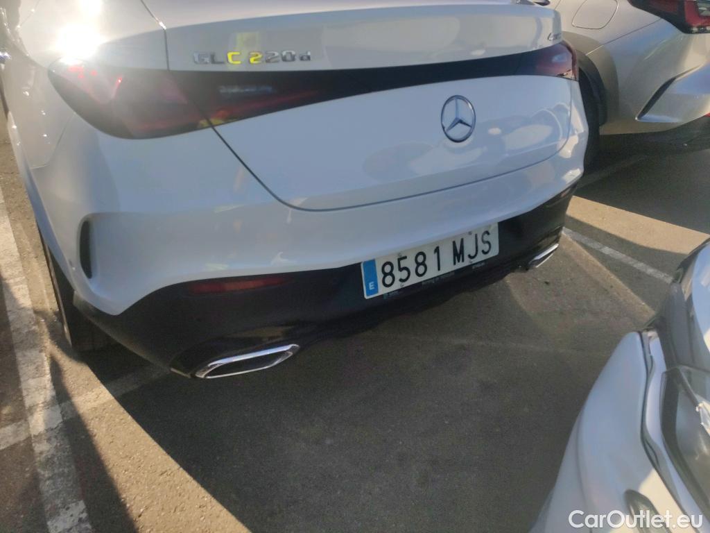  Mercedes  G-Klasee GLC Coupe GLC 220 d 4Matic (254.305)AMG AMG Line 220CV AT9 E6d #17