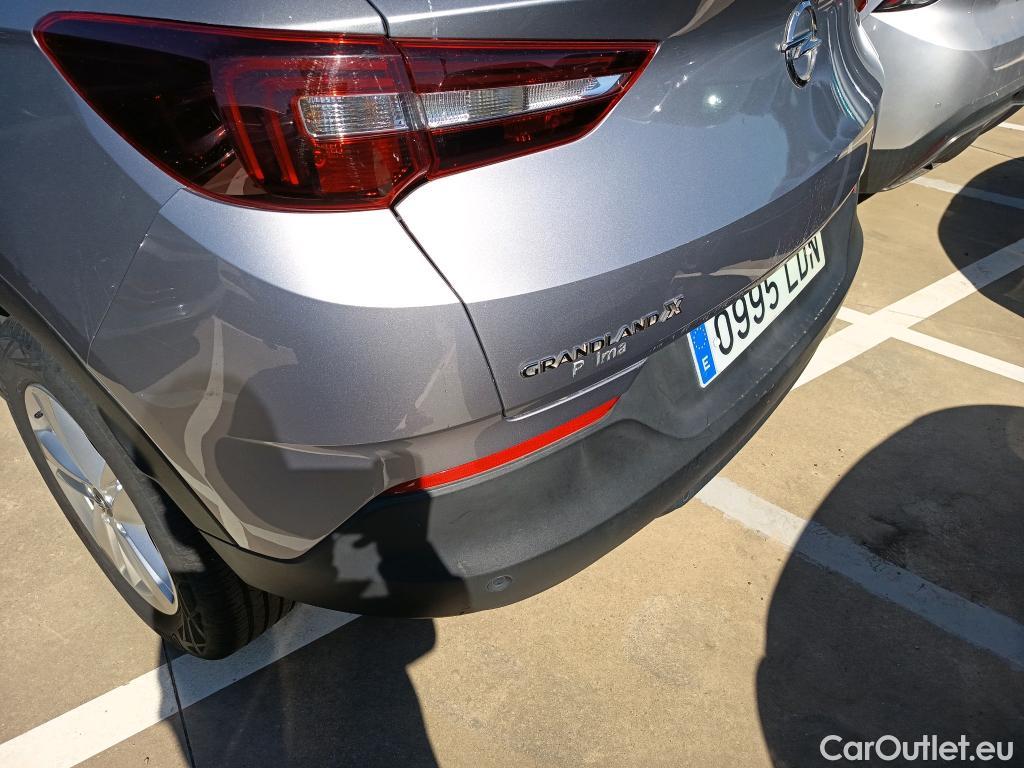  Opel   Grandland X OPEL / 2017 / 5P / todoterreno 1.5 CDTi Selective #19