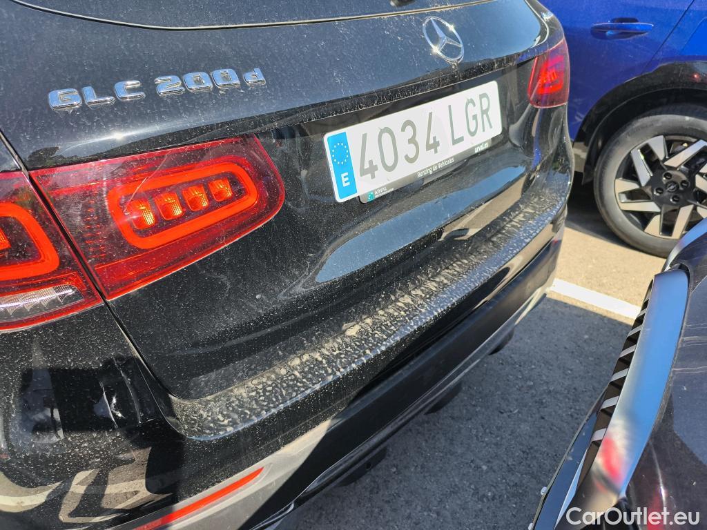  Mercedes  G-Klasee MERCEDES-BENZ Clase GLC / 2019 / 5P / todoterreno GLC 200 d 4MATIC #5