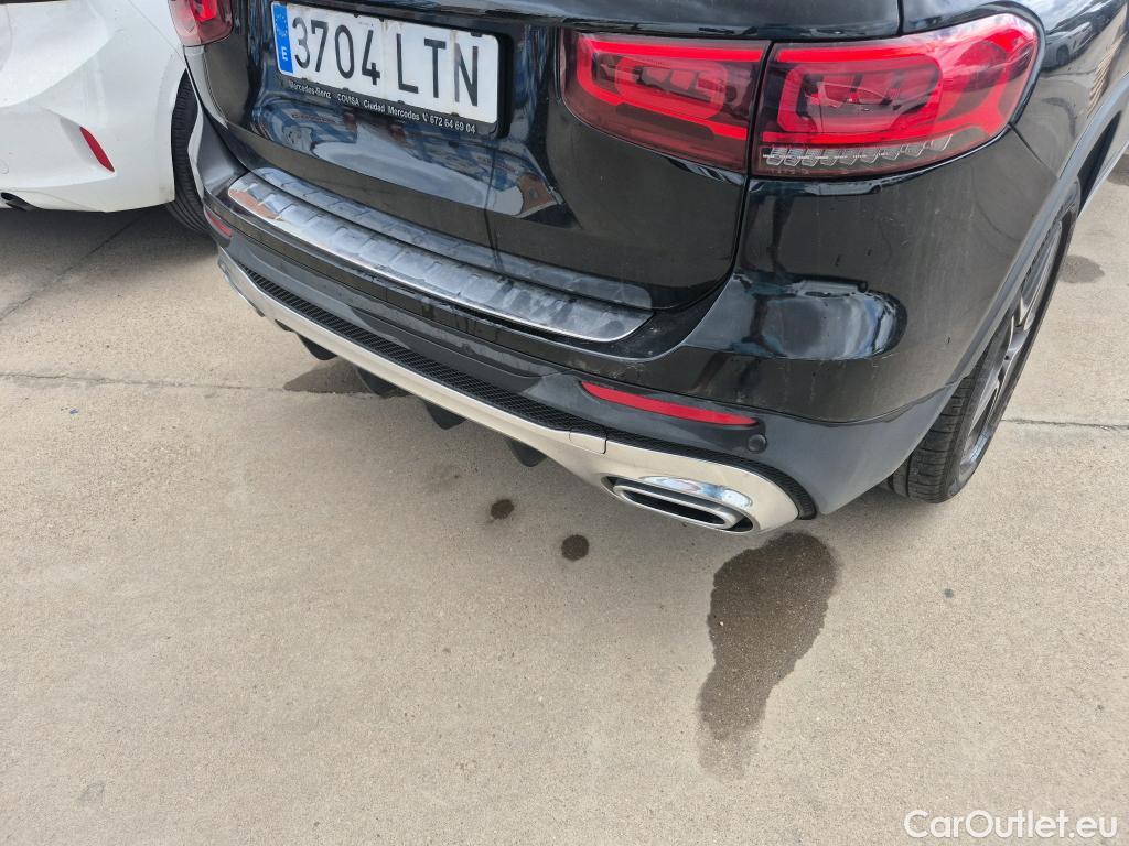  Mercedes  B-Klasse MERCEDES-BENZ GLB / 2019 / 5P / todoterreno 2.0 GLB 200 D 4MATIC DCT 110KW (150CV) #4