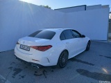  Mercedes  C-Klasse MERCEDES-BENZ Clase C / 2021 / 4P / sedán C 220 d #2