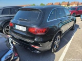  Mercedes  G-Klasee MERCEDES-BENZ Clase GLC / 2019 / 5P / todoterreno GLC 200 d 4MATIC #2