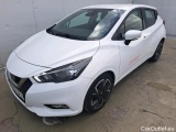Nissan Micra NISSAN  / 2017 / 5P / berlina con portón IG-T 68 kW (92 CV) E6D-F Acenta