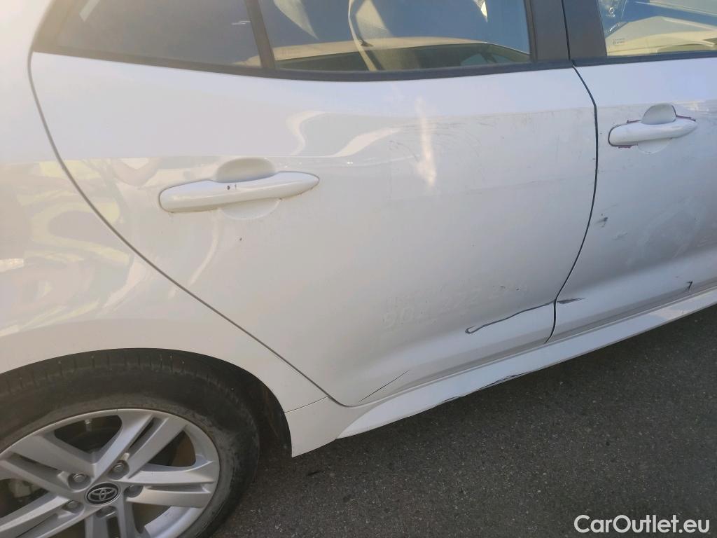  Toyota  Corolla TOYOTA  1.8 125H ACTIVE TECH E-CVT #9