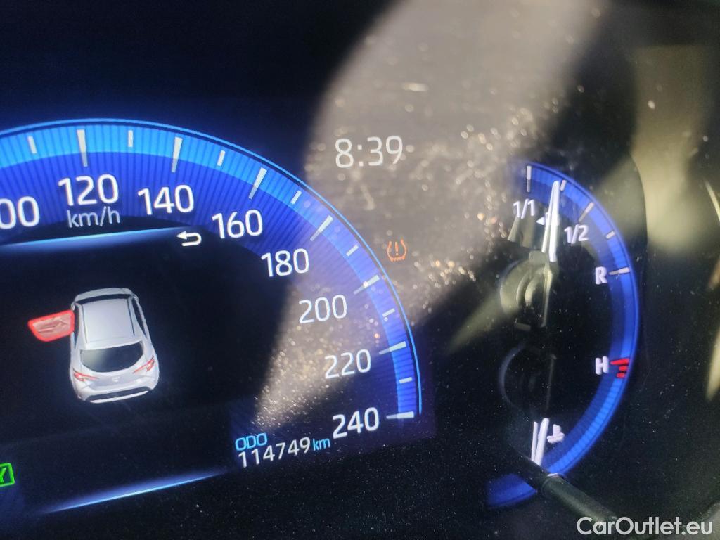  Toyota  Corolla TOYOTA  1.8 125H ACTIVE TECH E-CVT #38