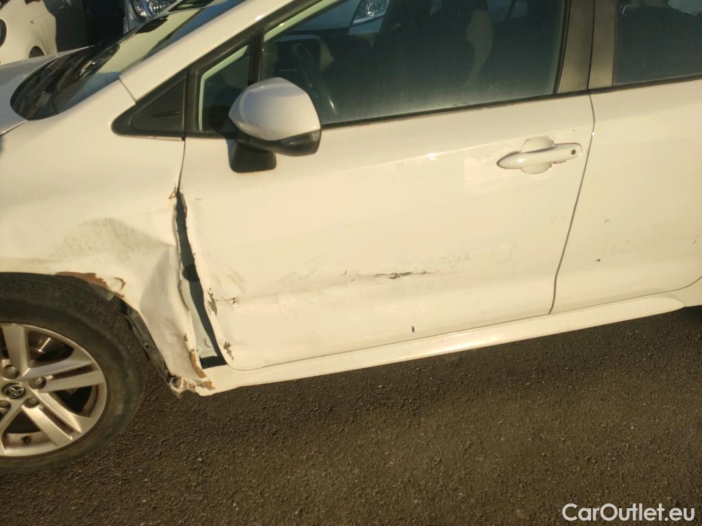  Toyota  Corolla TOYOTA  1.8 125H ACTIVE TECH E-CVT #1