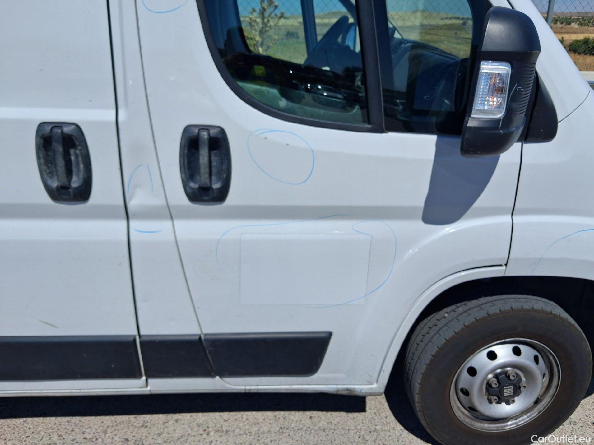  Fiat  Ducato FIAT  / 2023 / 4P / furgón 35 L2H2 BlueHDi (103kW) #39