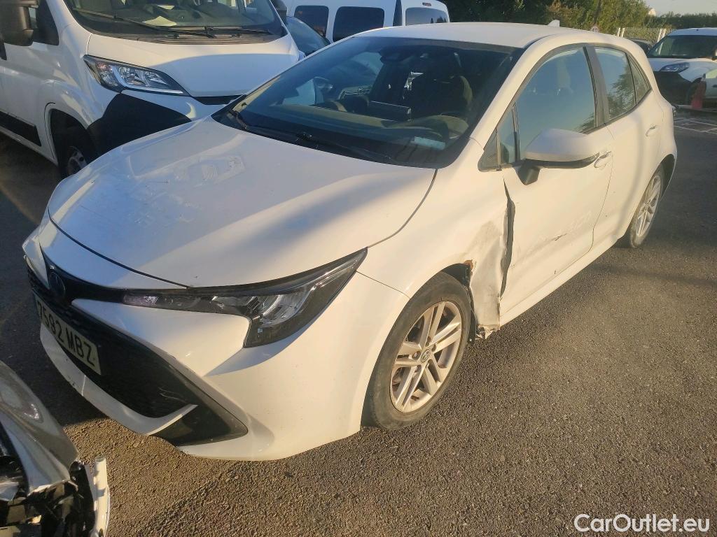  Toyota  Corolla TOYOTA  1.8 125H ACTIVE TECH E-CVT #18
