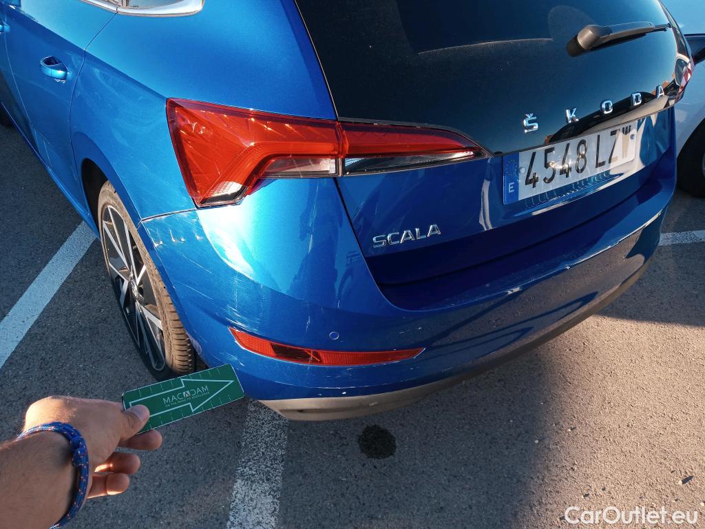 Skoda  Scala SKODA  / 2019 / 5P / berlina con portón 1.5 TSI 110 KW (150 CV) DSG Sport #37