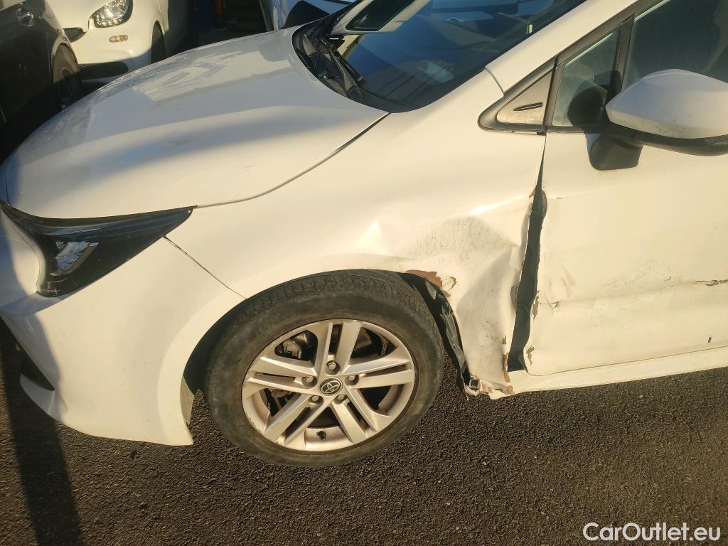  Toyota  Corolla TOYOTA  1.8 125H ACTIVE TECH E-CVT #3
