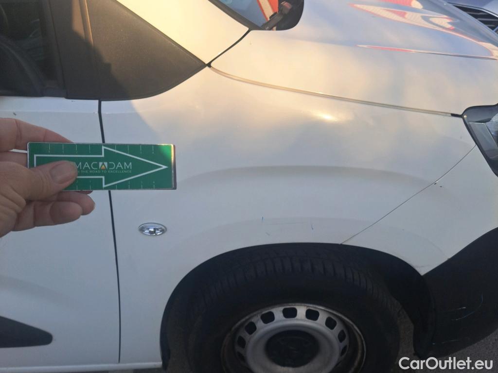  Citroen  Berlingo CITROEN  / 2018 / 3P / furgón derivado de turismo Talla M BlueHDi 100 CONTROL #49