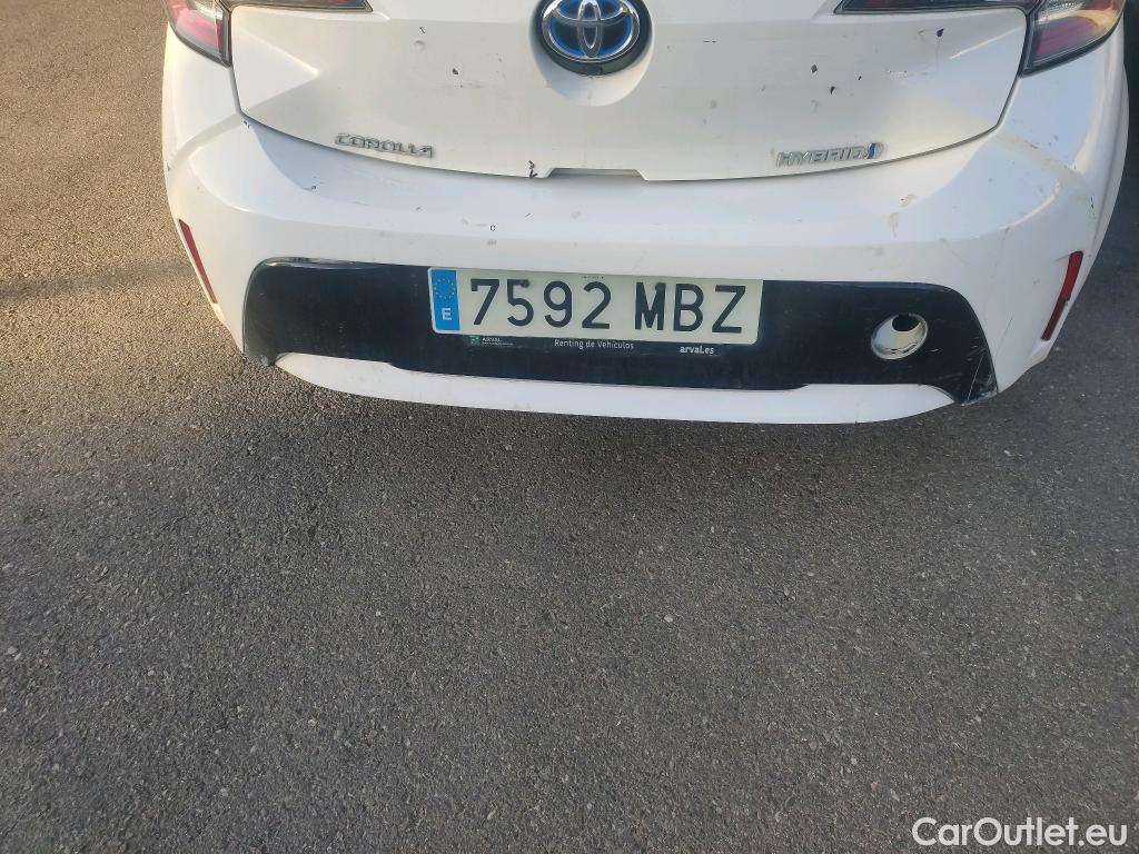  Toyota  Corolla TOYOTA  1.8 125H ACTIVE TECH E-CVT #29