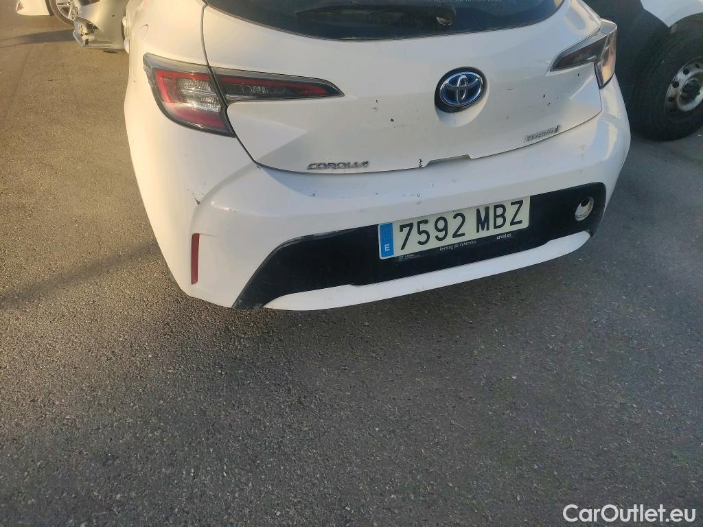  Toyota  Corolla TOYOTA  1.8 125H ACTIVE TECH E-CVT #16
