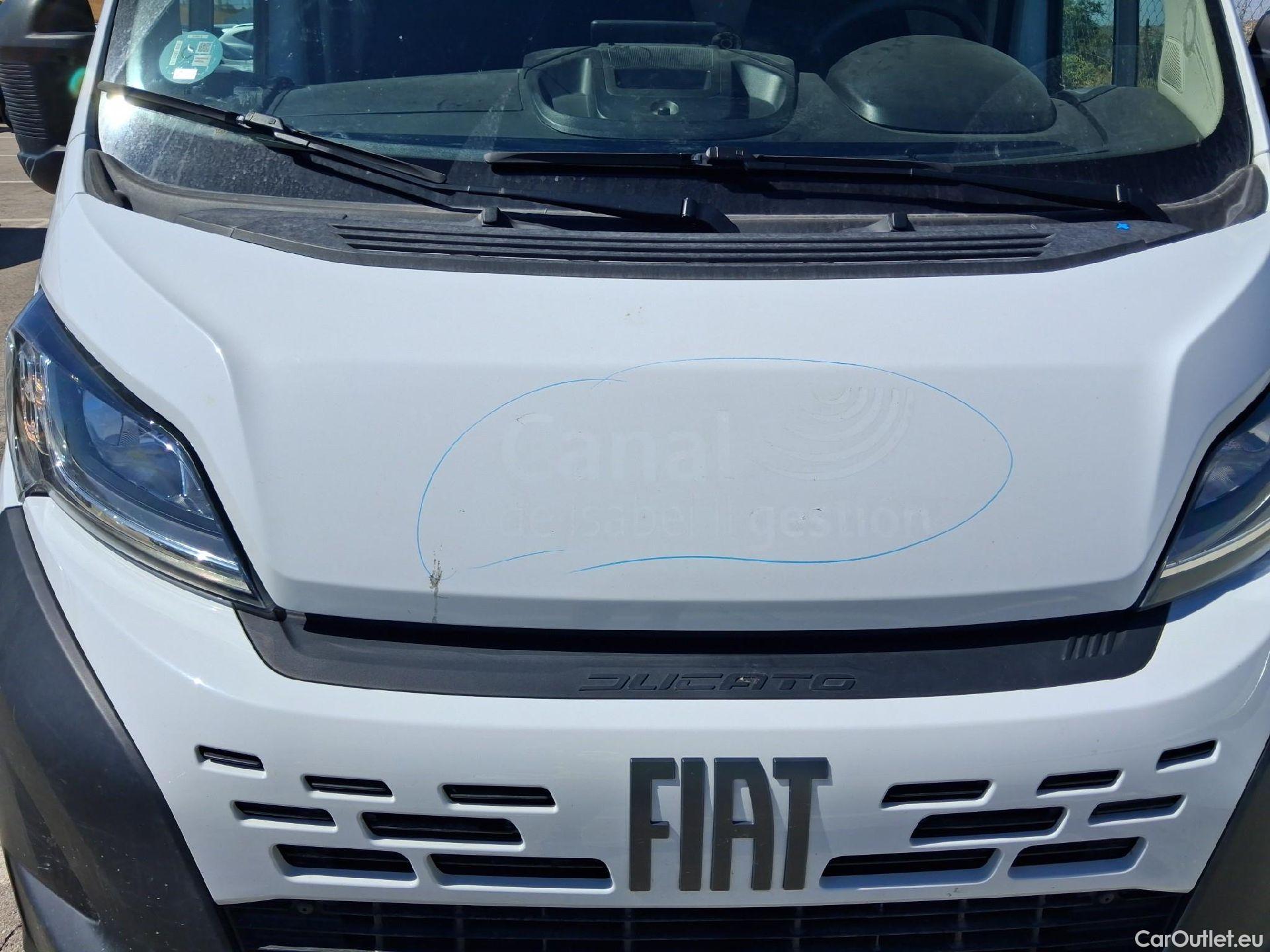  Fiat  Ducato FIAT  / 2023 / 4P / furgón 35 L2H2 BlueHDi (103kW) #8