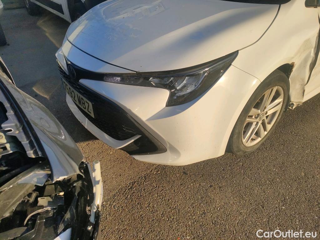  Toyota  Corolla TOYOTA  1.8 125H ACTIVE TECH E-CVT #13