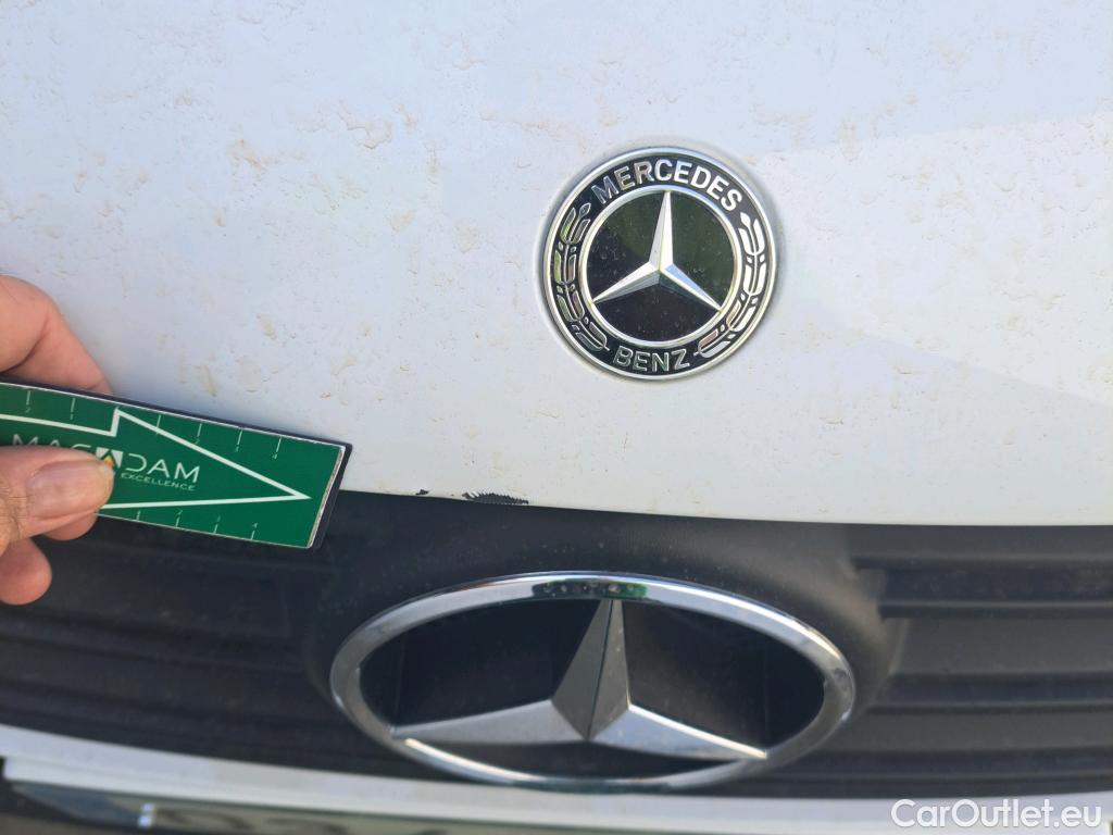  Mercedes  Citan MERCEDES-BENZ  / 2021 / 4P / furgón derivado de turismo 110 CDI 70kW Furgón  #51