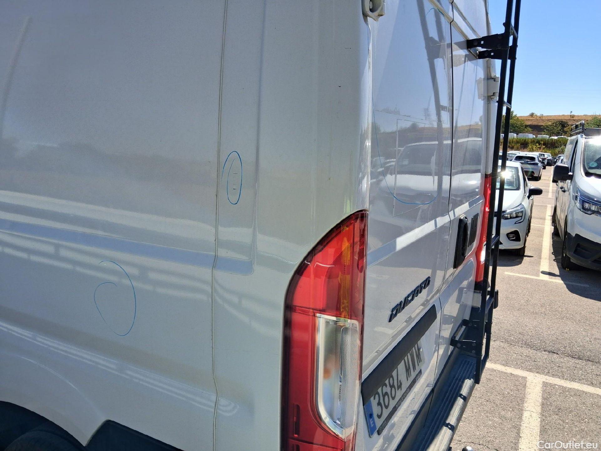  Fiat  Ducato FIAT  / 2023 / 4P / furgón 35 L2H2 BlueHDi (103kW) #21