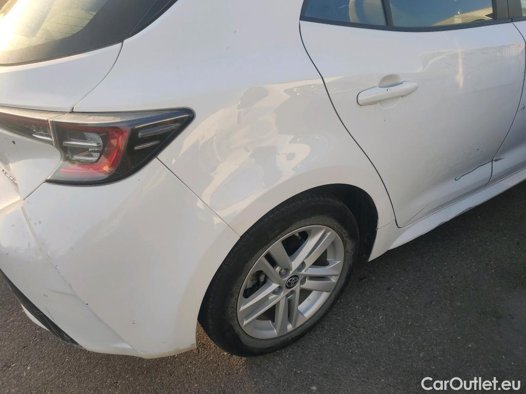  Toyota  Corolla TOYOTA  1.8 125H ACTIVE TECH E-CVT #20