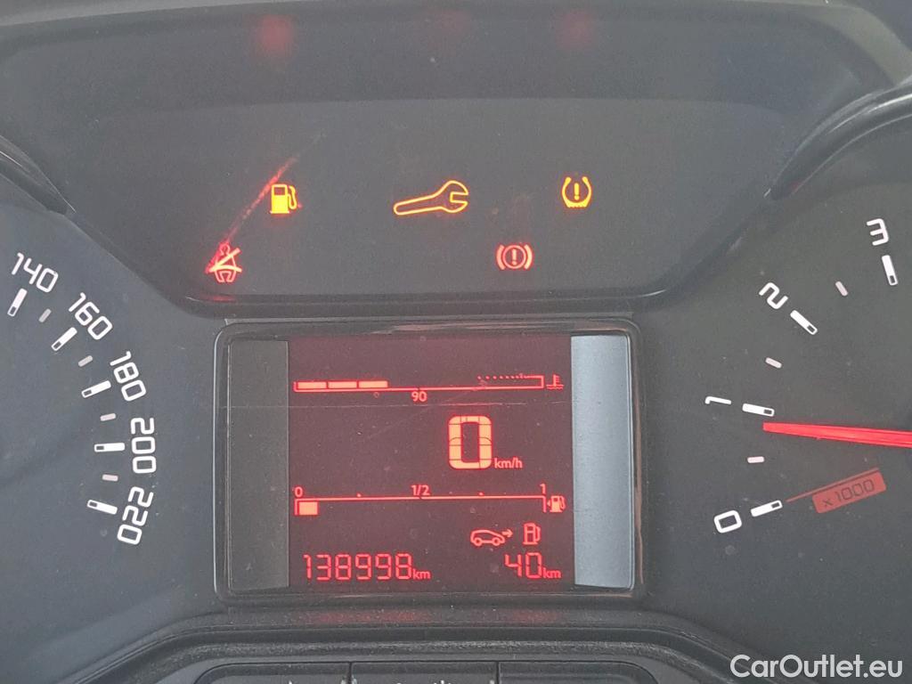 Citroen  Berlingo CITROEN  / 2018 / 3P / furgón derivado de turismo Talla M BlueHDi 100 CONTROL #56