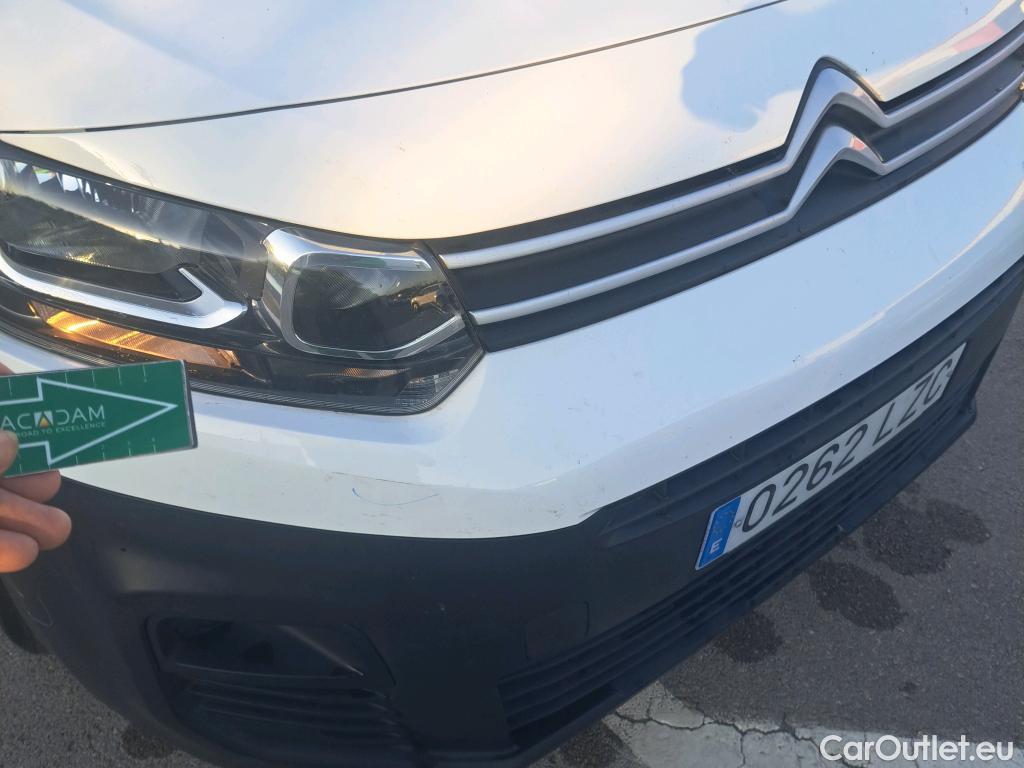  Citroen  Berlingo CITROEN  / 2018 / 3P / furgón derivado de turismo Talla M BlueHDi 100 CONTROL #28