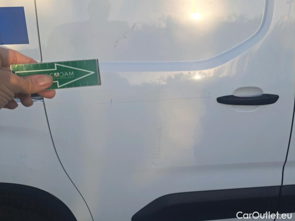  Citroen  Berlingo CITROEN  / 2018 / 3P / furgón derivado de turismo Talla M BlueHDi 100 CONTROL #15
