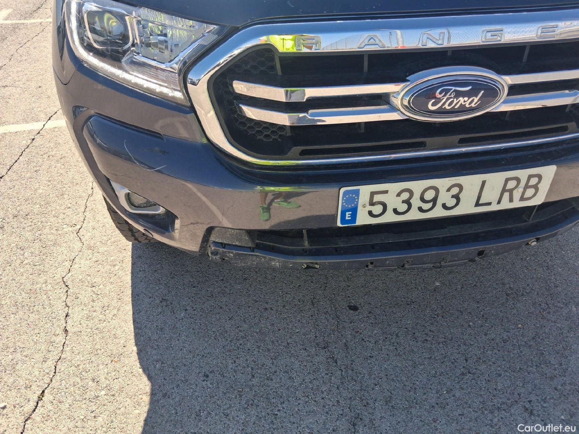 Ford  Ranger FORD  / 2019 / 4P / pickup doble cabina 2.0 Ecob 125kW 4x4 Dob Cabina Limited AT #3