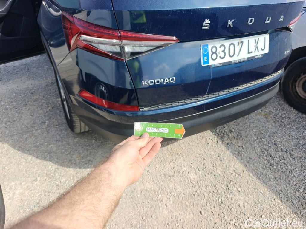  Skoda  Kodiaq SKODA  / 2021 / 5P / todoterreno 2.0 TDI 110KW (150cv) DSG 4x4 Style #31