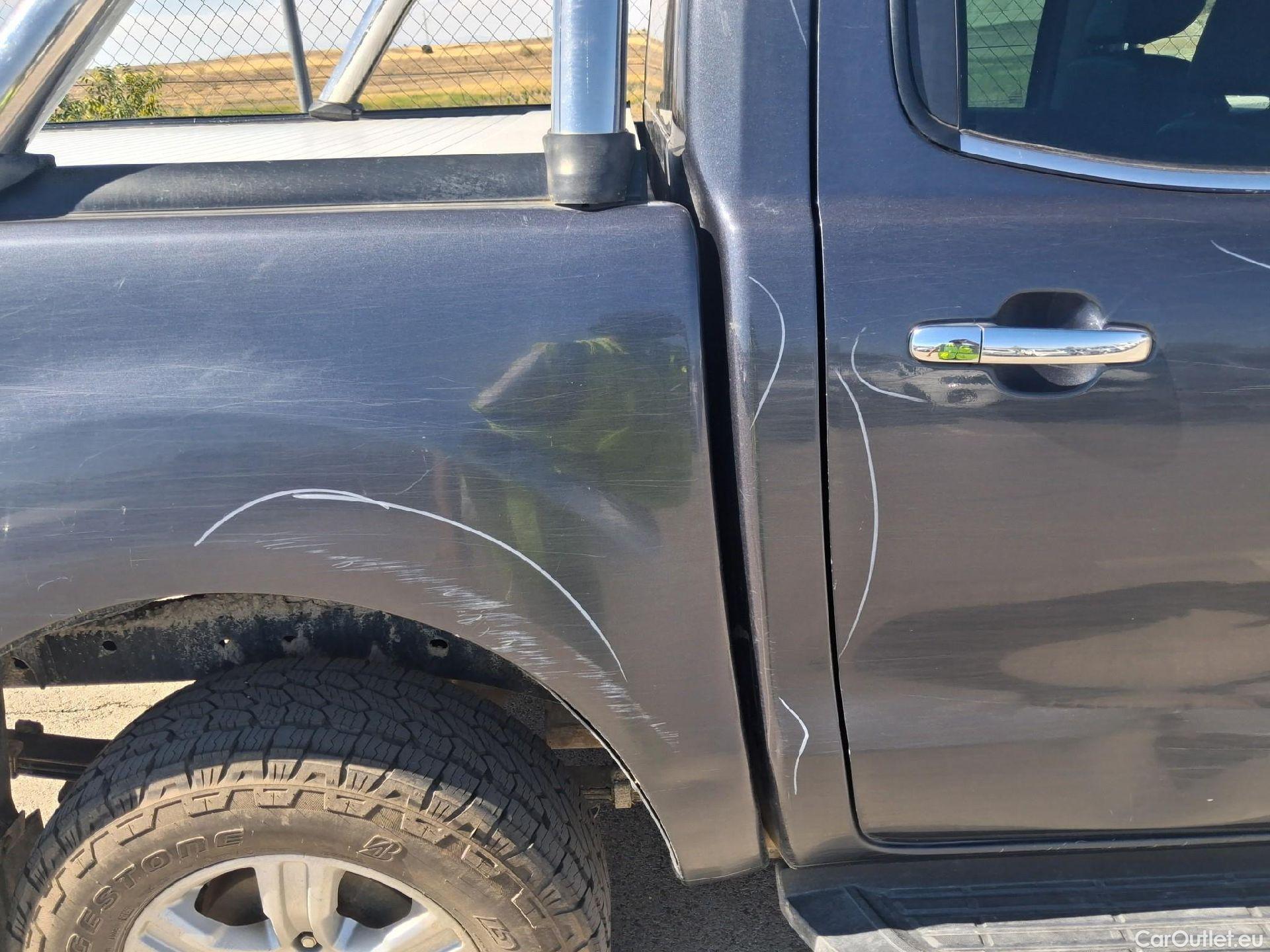  Ford  Ranger FORD  / 2019 / 4P / pickup doble cabina 2.0 Ecob 125kW 4x4 Dob Cabina Limited AT #36