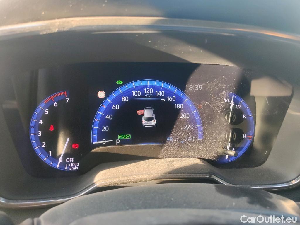  Toyota  Corolla TOYOTA  1.8 125H ACTIVE TECH E-CVT #37