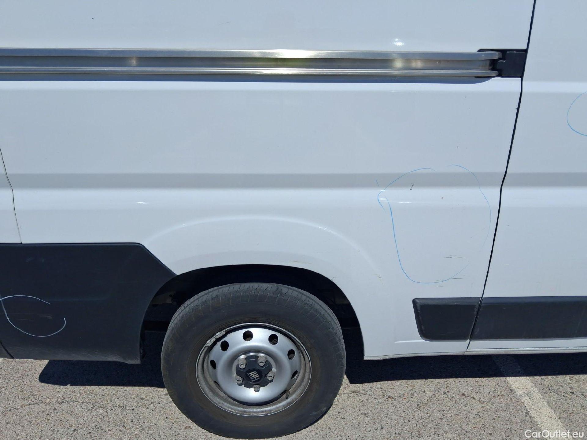  Fiat  Ducato FIAT  / 2023 / 4P / furgón 35 L2H2 BlueHDi (103kW) #31