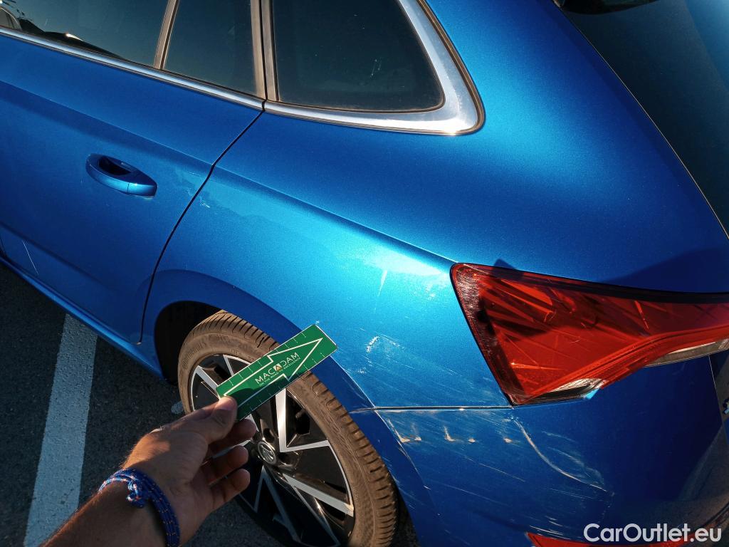  Skoda  Scala SKODA  / 2019 / 5P / berlina con portón 1.5 TSI 110 KW (150 CV) DSG Sport #30