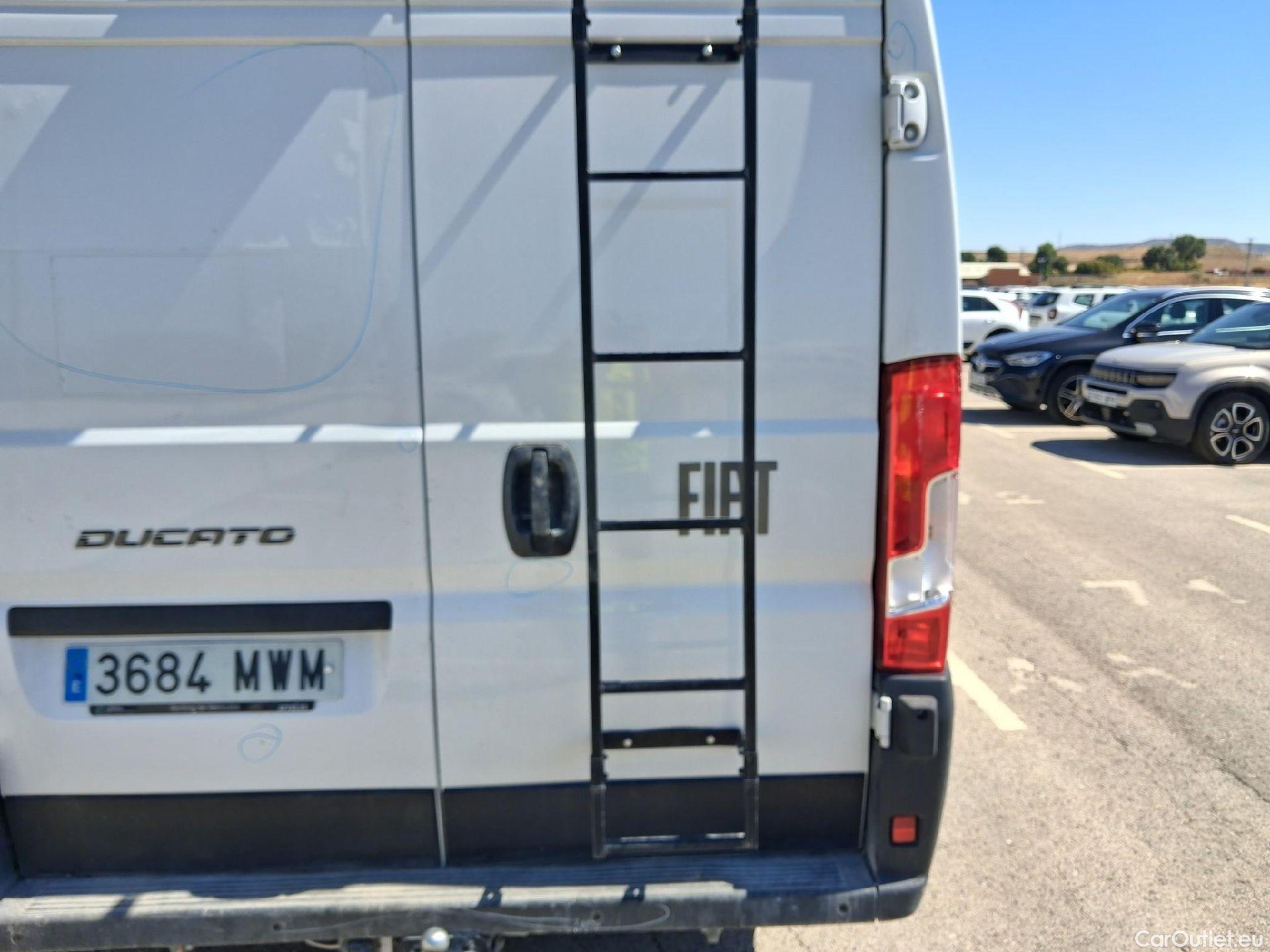  Fiat  Ducato FIAT  / 2023 / 4P / furgón 35 L2H2 BlueHDi (103kW) #26
