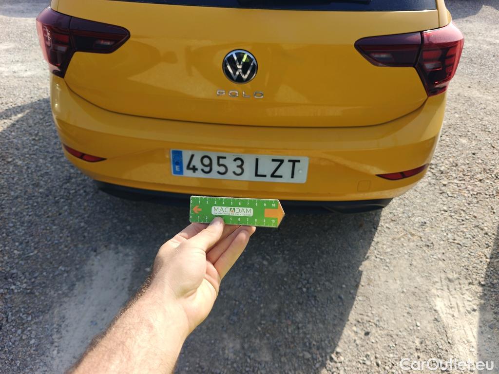  Volkswagen  Polo VOLKSWAGEN  / 2021 / 5P / berlina con portón Life 1.0 TSI 70kW (95CV) #30