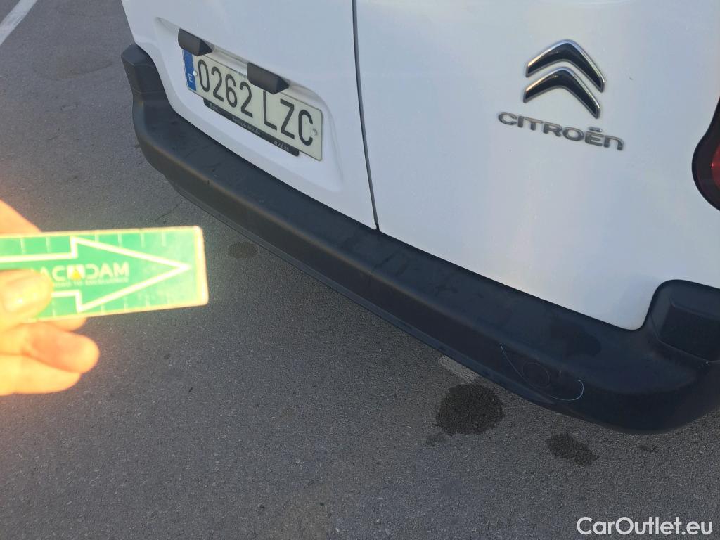  Citroen  Berlingo CITROEN  / 2018 / 3P / furgón derivado de turismo Talla M BlueHDi 100 CONTROL #19