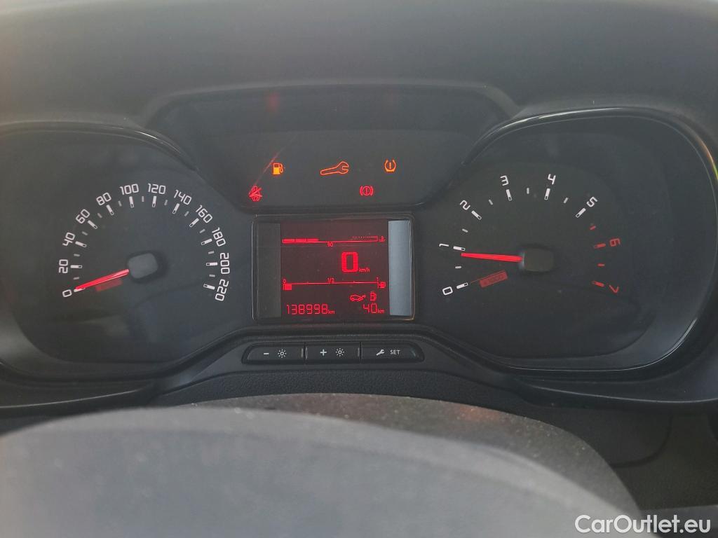  Citroen  Berlingo CITROEN  / 2018 / 3P / furgón derivado de turismo Talla M BlueHDi 100 CONTROL #55