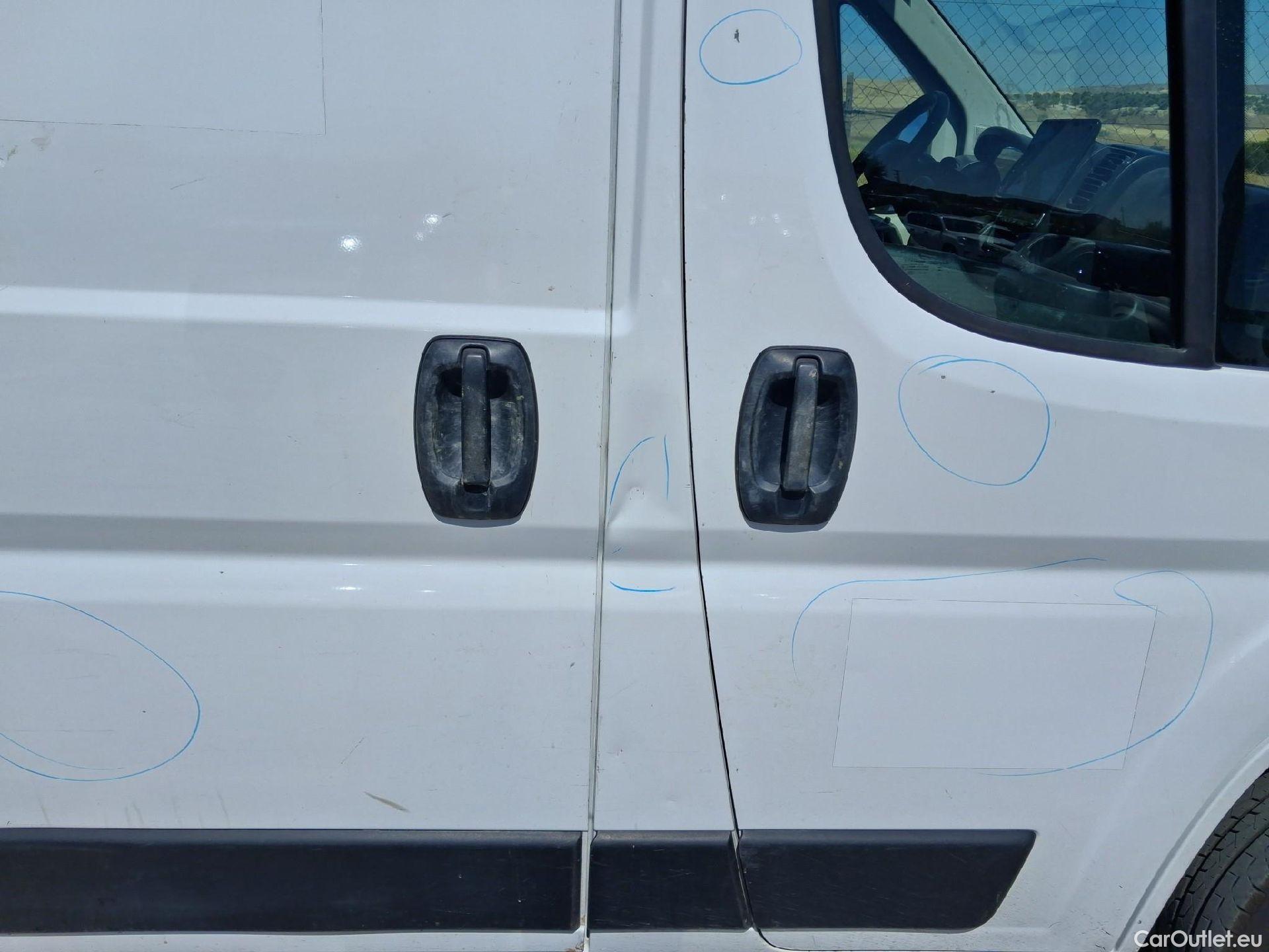  Fiat  Ducato FIAT  / 2023 / 4P / furgón 35 L2H2 BlueHDi (103kW) #37