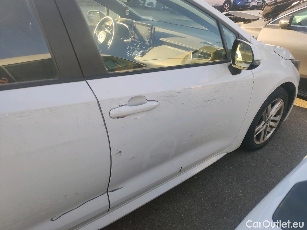  Toyota  Corolla TOYOTA  1.8 125H ACTIVE TECH E-CVT #7