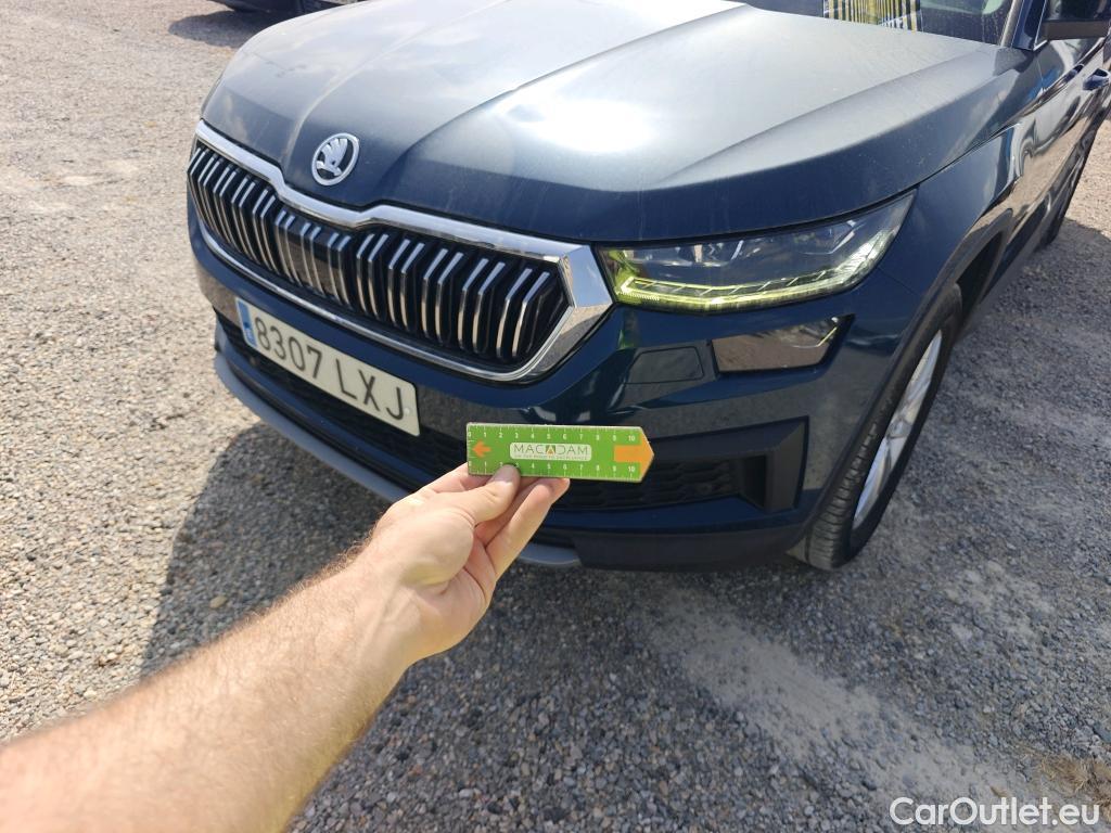  Skoda  Kodiaq SKODA  / 2021 / 5P / todoterreno 2.0 TDI 110KW (150cv) DSG 4x4 Style #28