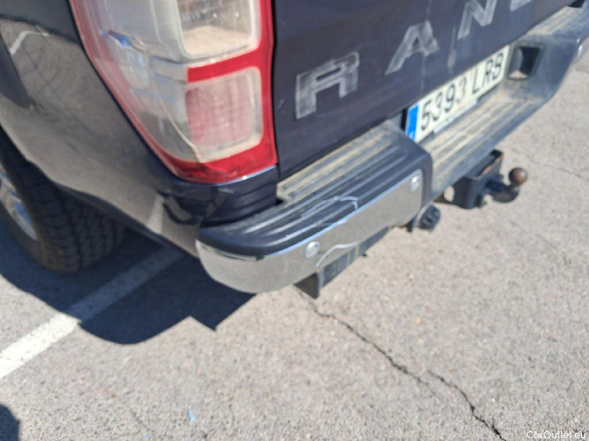  Ford  Ranger FORD  / 2019 / 4P / pickup doble cabina 2.0 Ecob 125kW 4x4 Dob Cabina Limited AT #25