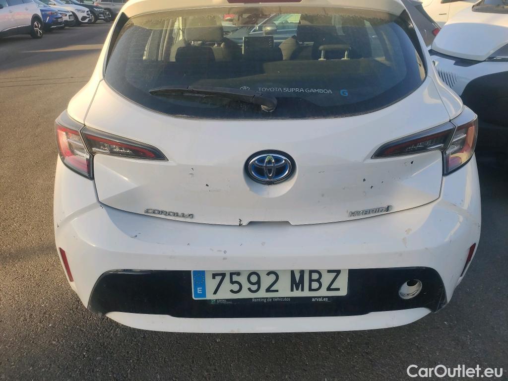  Toyota  Corolla TOYOTA  1.8 125H ACTIVE TECH E-CVT #11