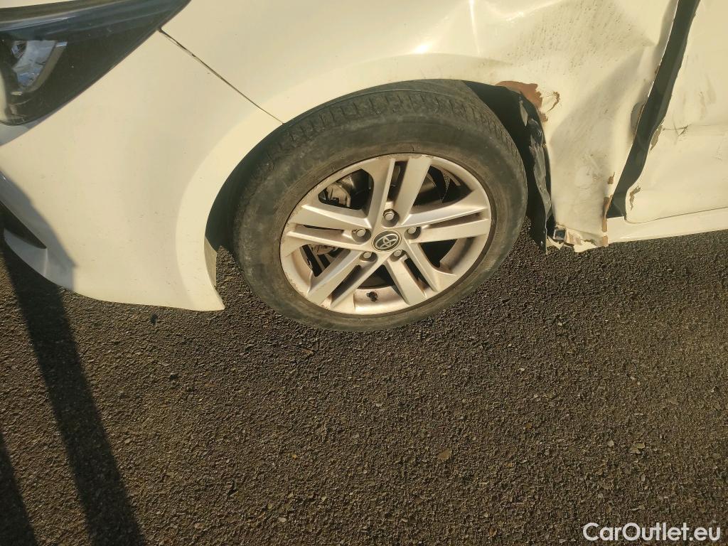  Toyota  Corolla TOYOTA  1.8 125H ACTIVE TECH E-CVT #25