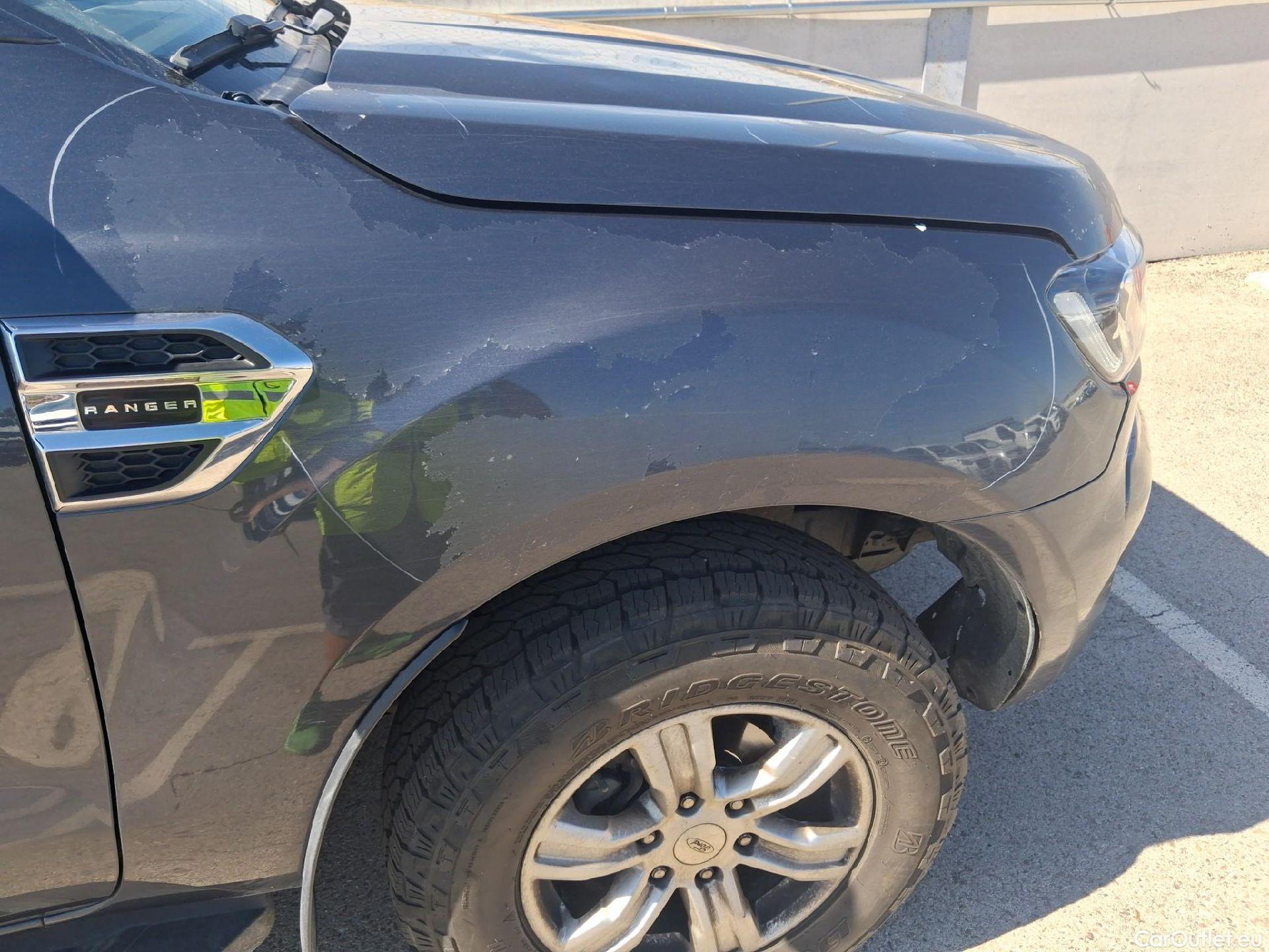  Ford  Ranger FORD  / 2019 / 4P / pickup doble cabina 2.0 Ecob 125kW 4x4 Dob Cabina Limited AT #42