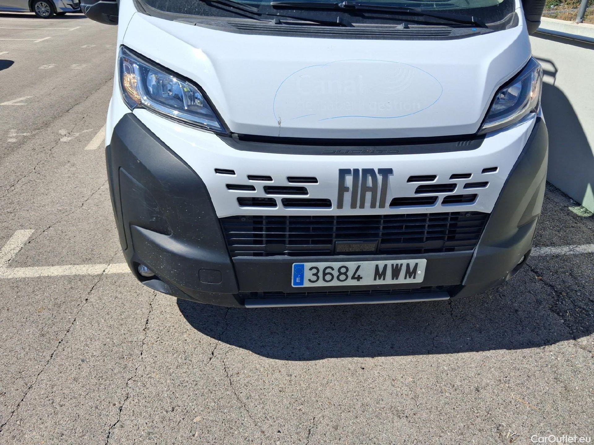  Fiat  Ducato FIAT  / 2023 / 4P / furgón 35 L2H2 BlueHDi (103kW) #5