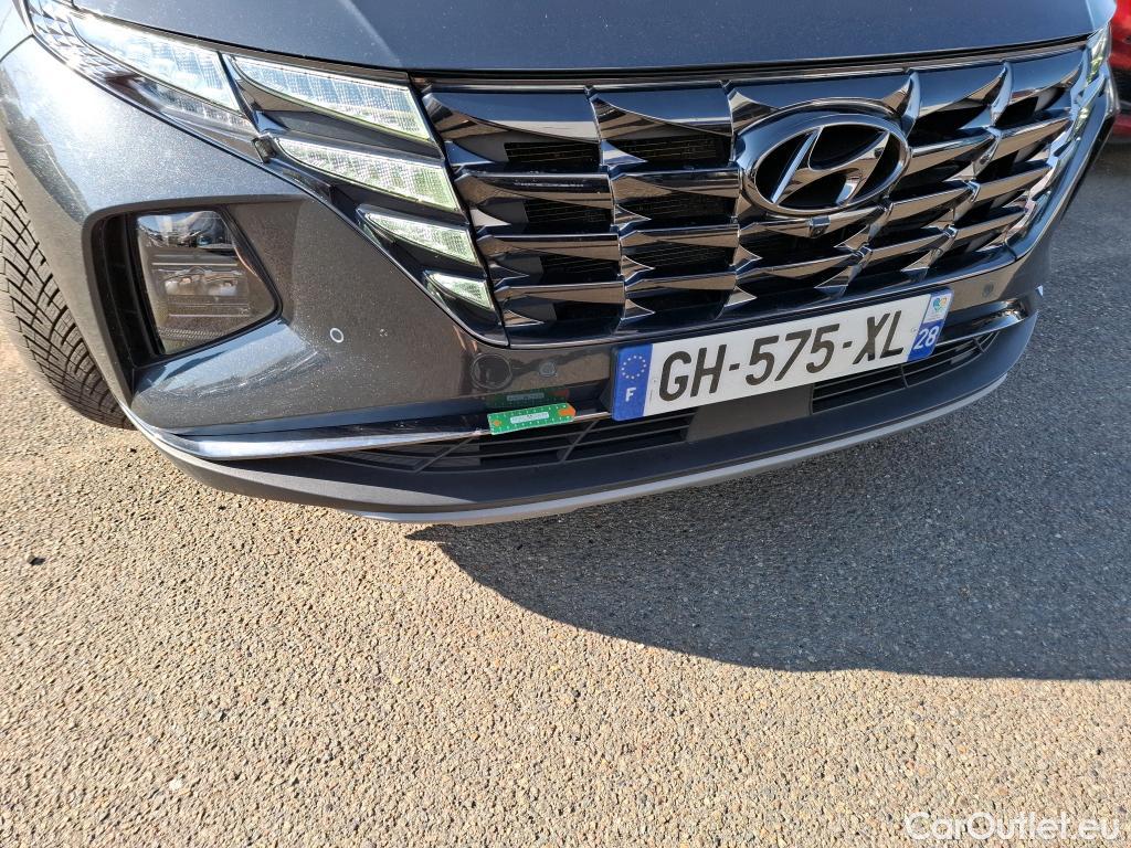  Hyundai  Tucson HYUNDAI  / 2020 / 5P / SUV 1.6 PHEV 265 HTRAC EXECUTIVE 4WD AUTO #21
