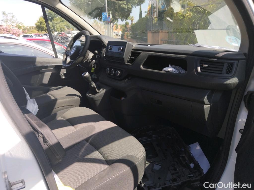 Nissan  Primastar NISSAN  / 2021 / 4P / furgón 2.0dCi 96kW (130CV) L1H1 1T Go #30